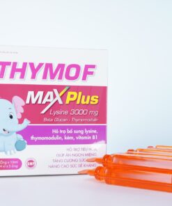 Thymof max plus