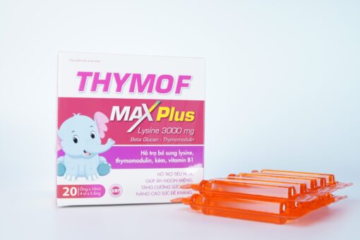 Thymof max plus