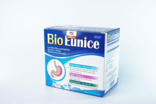 Bio Eunice viên uống bổ sung lợi khuẩn cho đường ruột