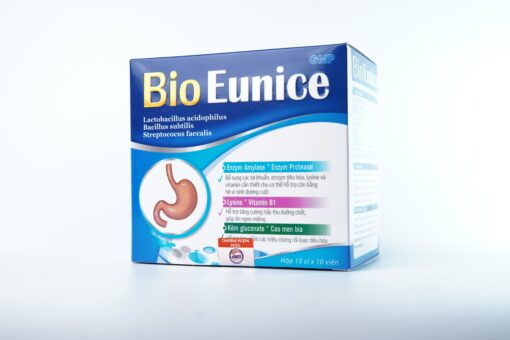 Bio Eunice viên uống bổ sung lợi khuẩn cho đường ruột