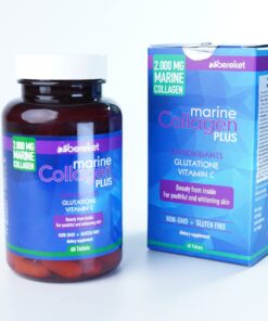 Thực phẩm chức năng Marine collagen bảo vệ làn da trắng sáng