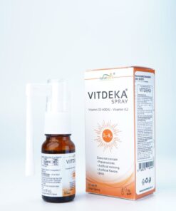 VITDEKA Spray - Bổ sung vitamin D và K2