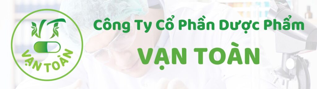 Công ty cổ phần dược phẩm vạn toàn